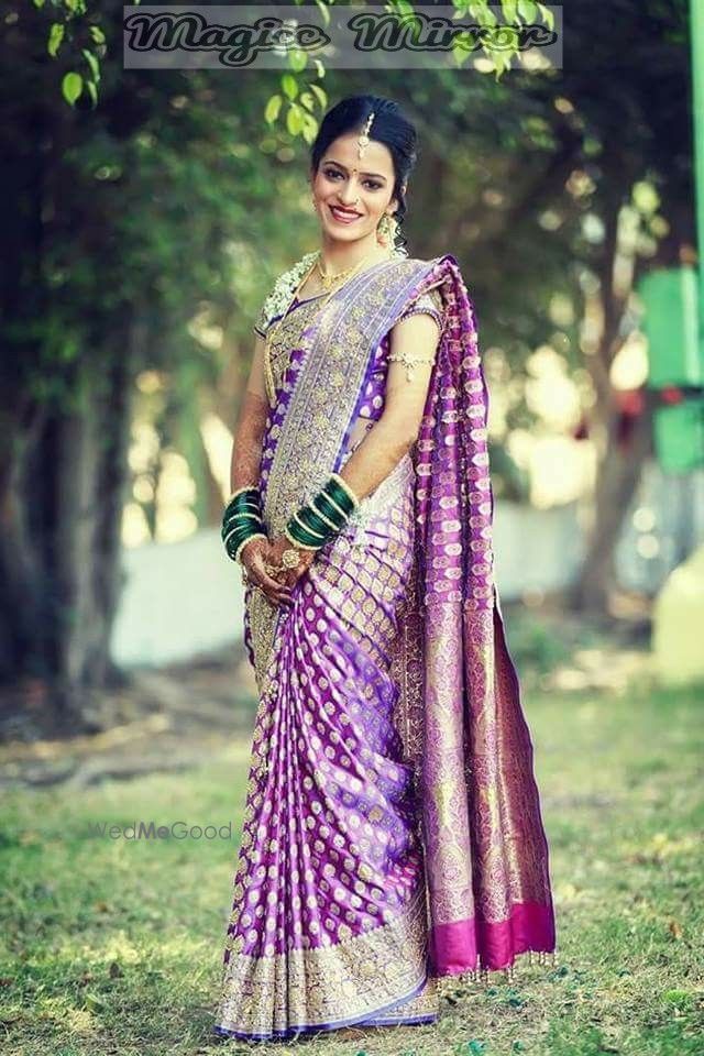 Photo By Magicc Mirror Beauty N Hair - Bridal Makeup