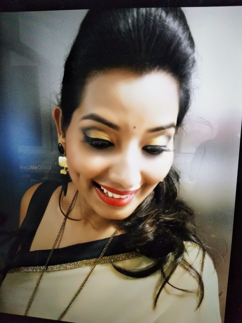 Photo By Magicc Mirror Beauty N Hair - Bridal Makeup