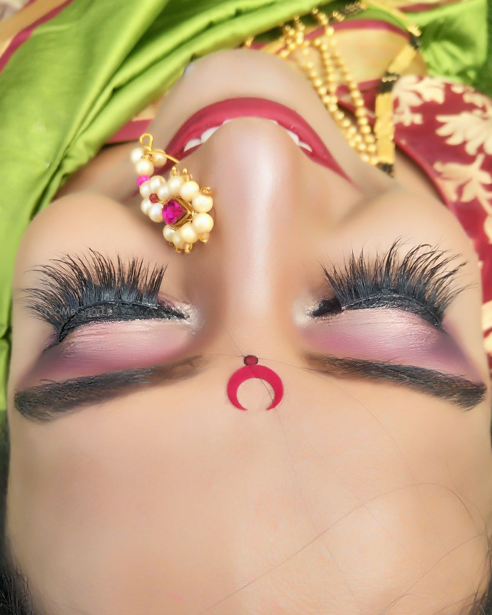 Photo By Magicc Mirror Beauty N Hair - Bridal Makeup