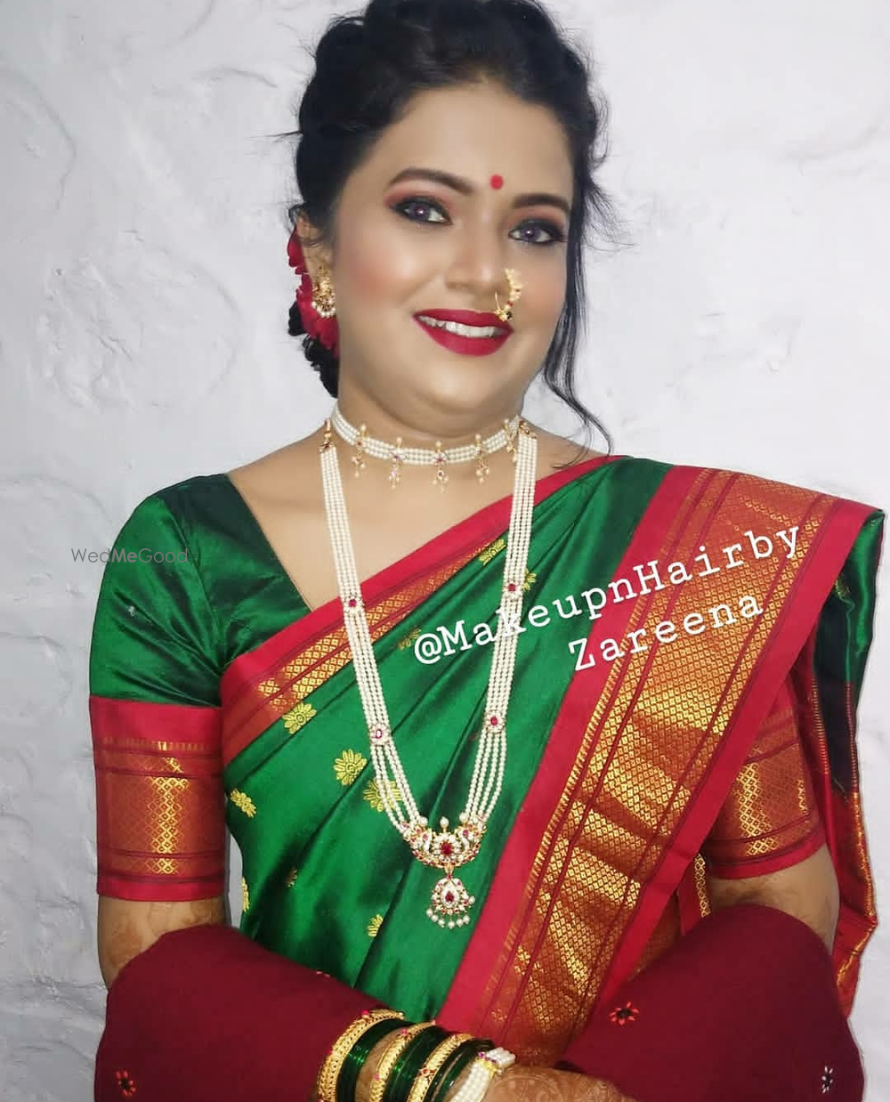 Photo By Magicc Mirror Beauty N Hair - Bridal Makeup