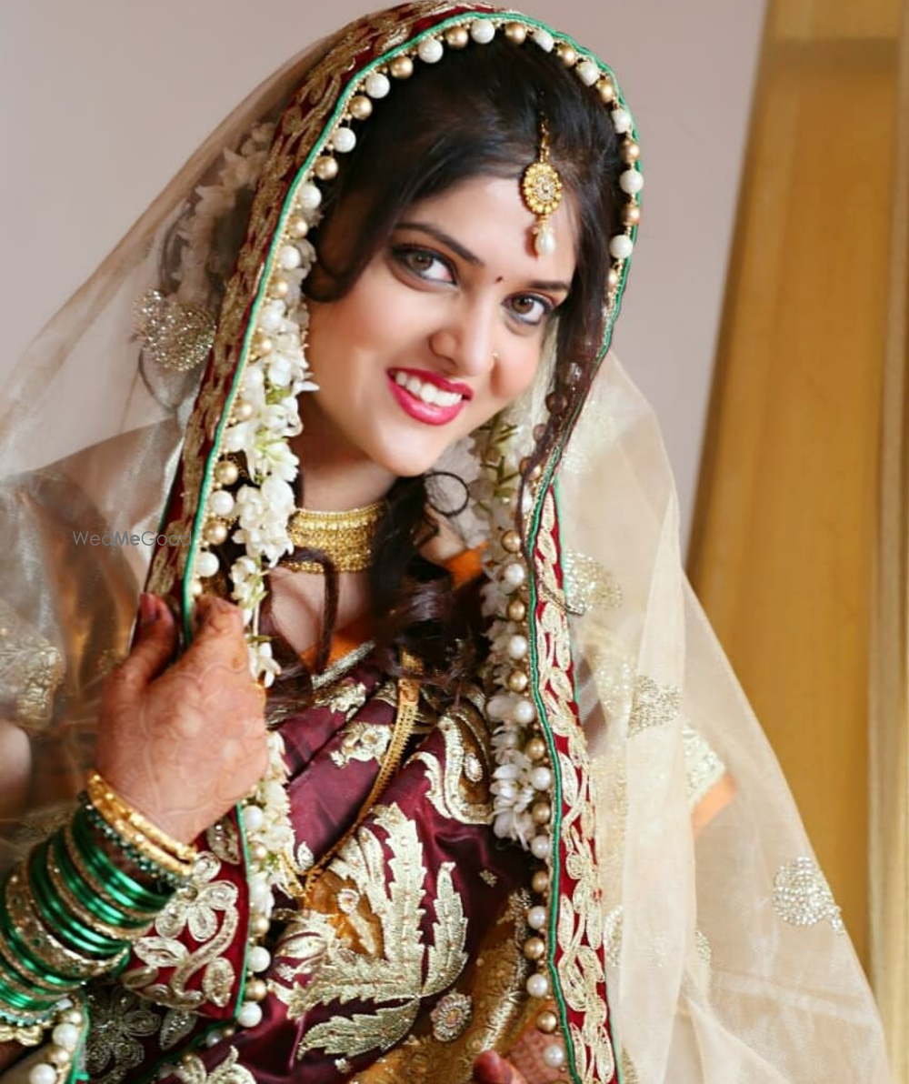 Photo By Magicc Mirror Beauty N Hair - Bridal Makeup