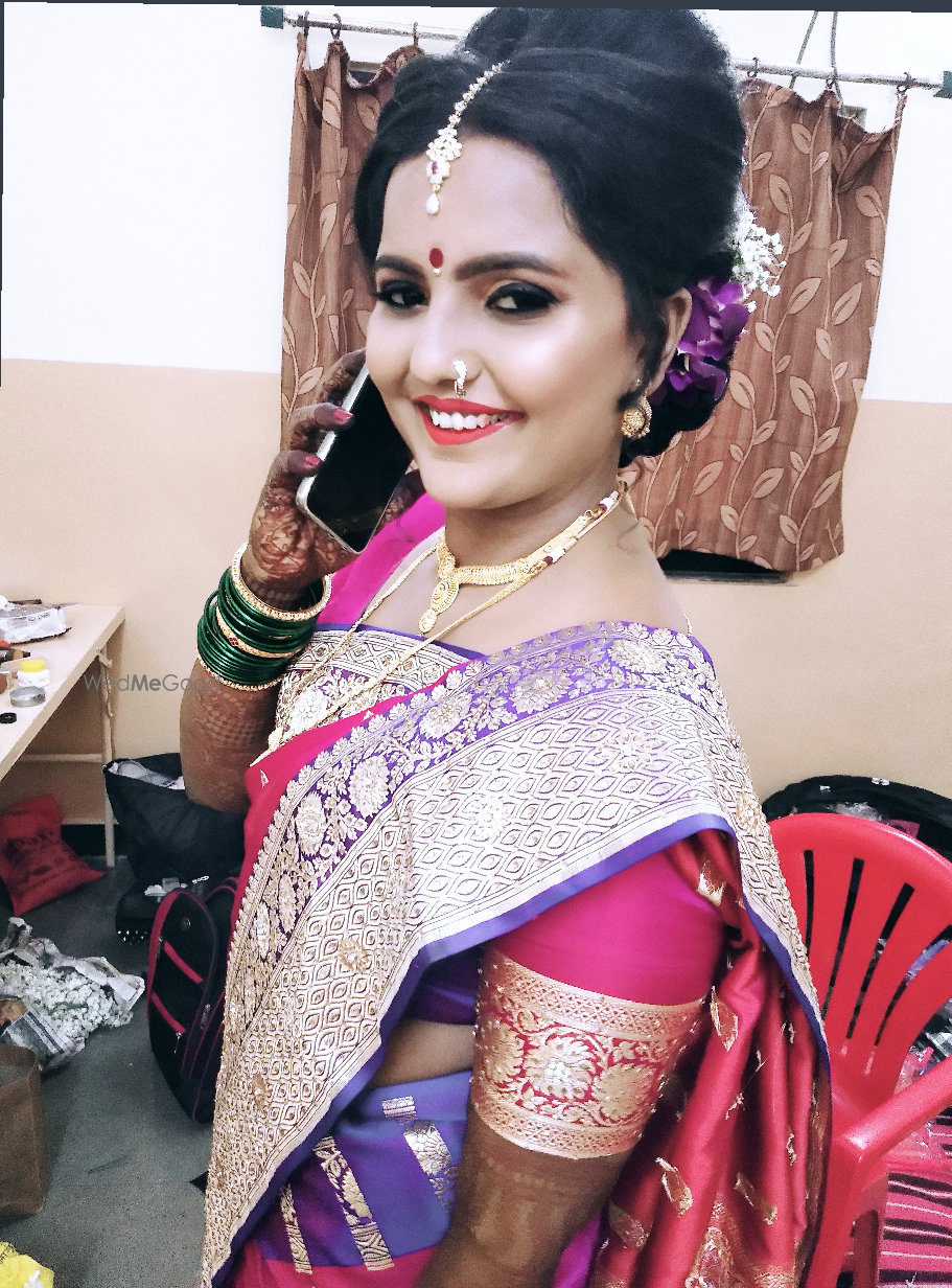 Photo By Magicc Mirror Beauty N Hair - Bridal Makeup