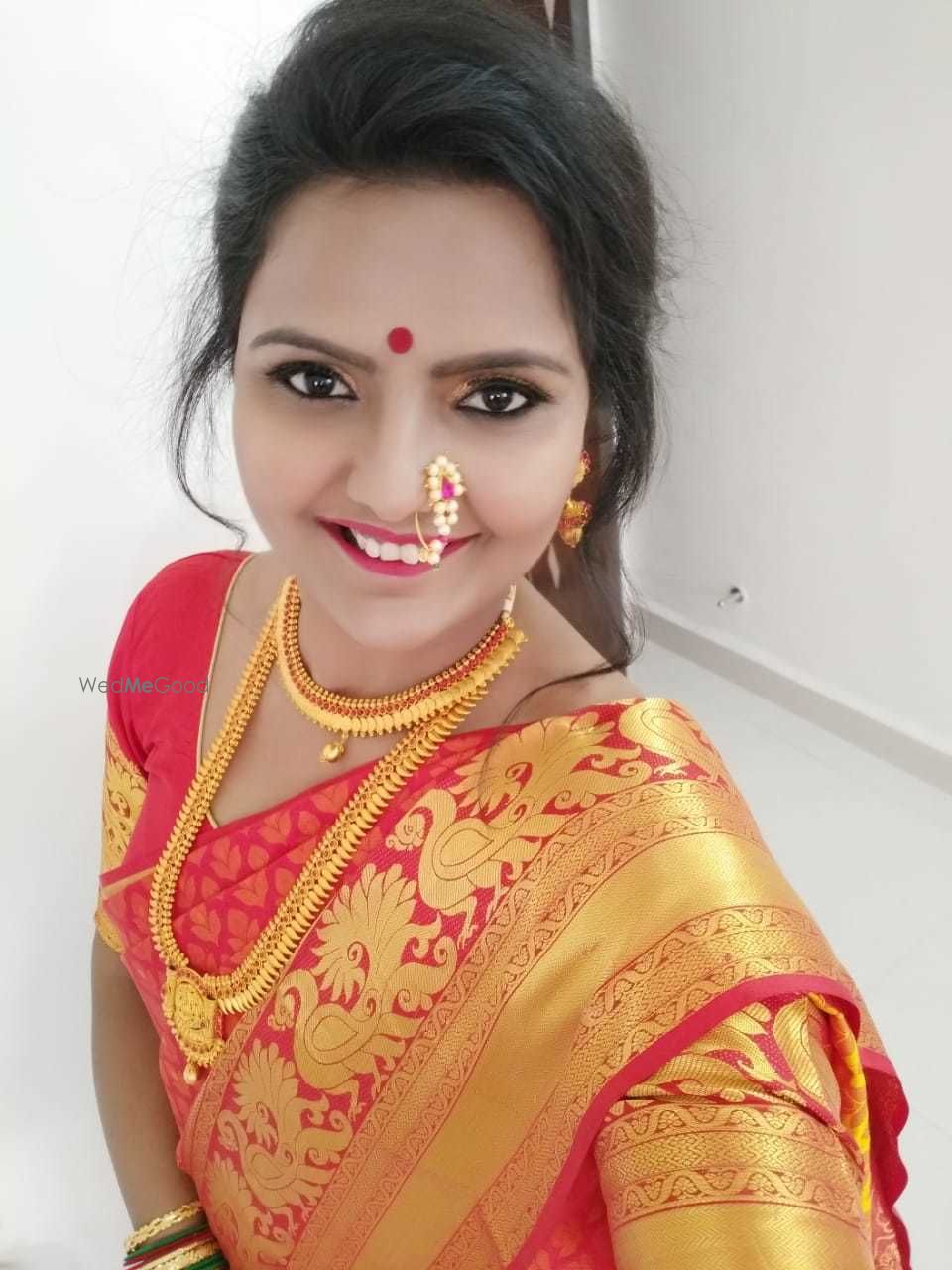 Photo By Magicc Mirror Beauty N Hair - Bridal Makeup