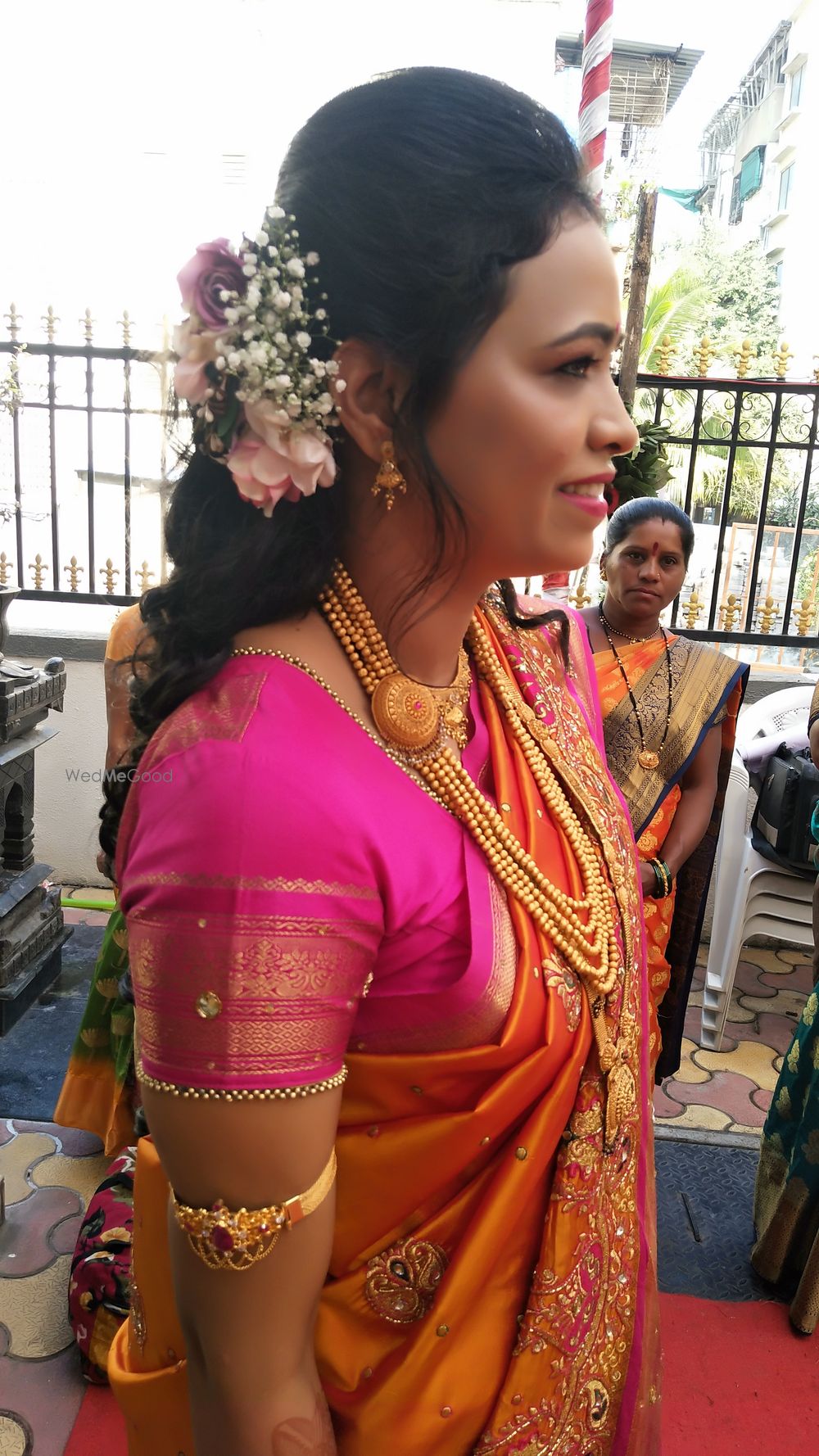 Photo By Magicc Mirror Beauty N Hair - Bridal Makeup