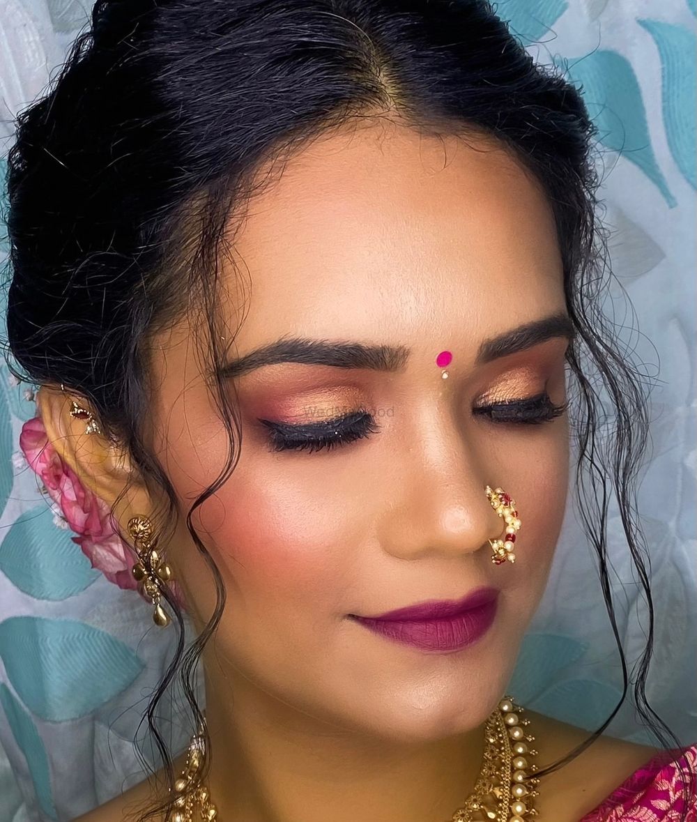 Photo By Mayuri Tandel Makeup Artist - Bridal Makeup