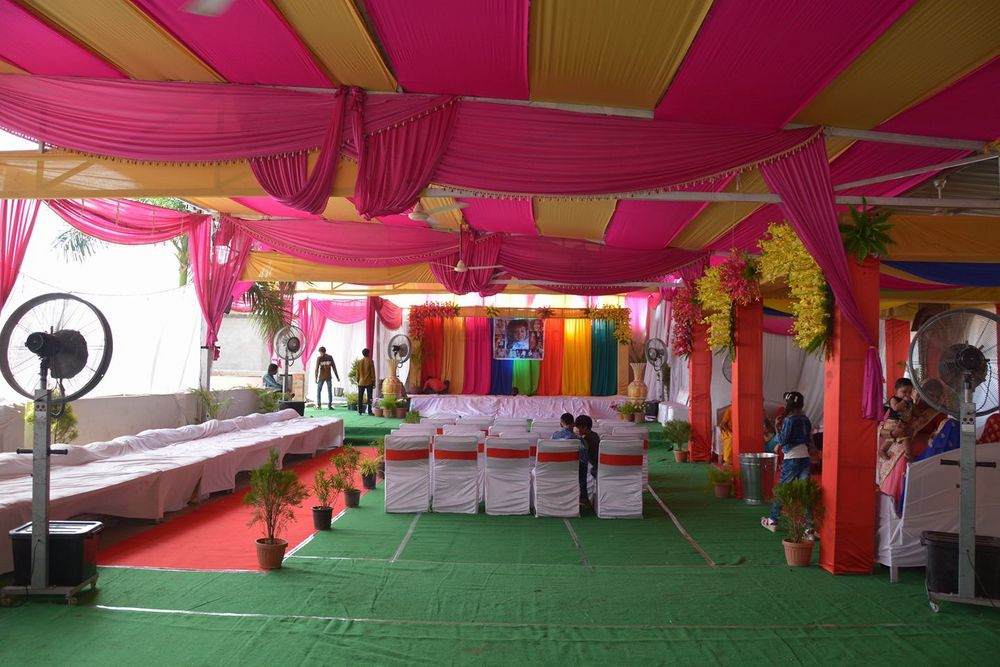 Sanwariya Tent House