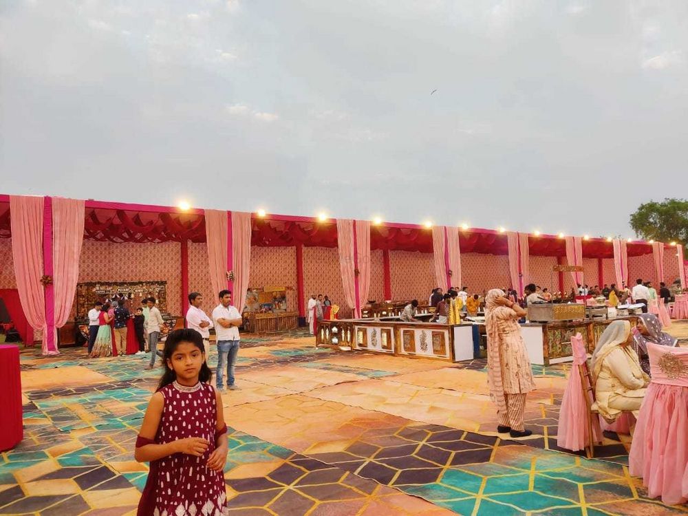 Samrat Tent House - Wedding Planner