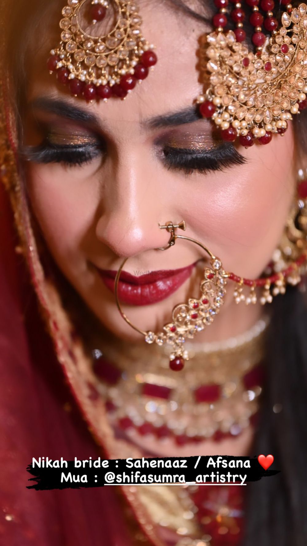 Photo By Shifa Sumra Artistry - Bridal Makeup