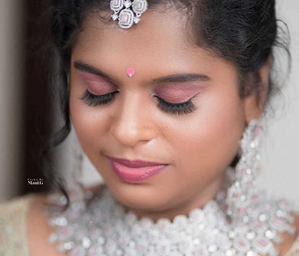 Keerthana Makeover Artist