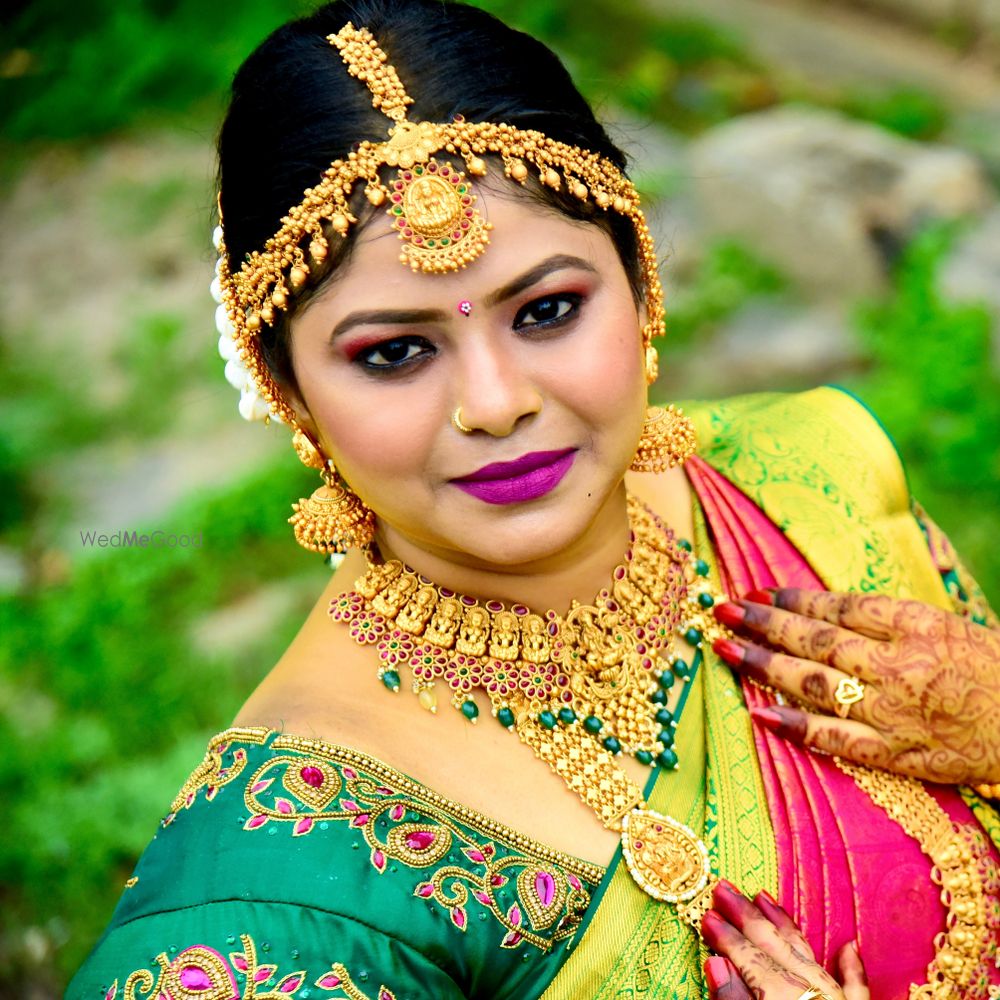 Photo By Priyankas Makeover - Bridal Makeup