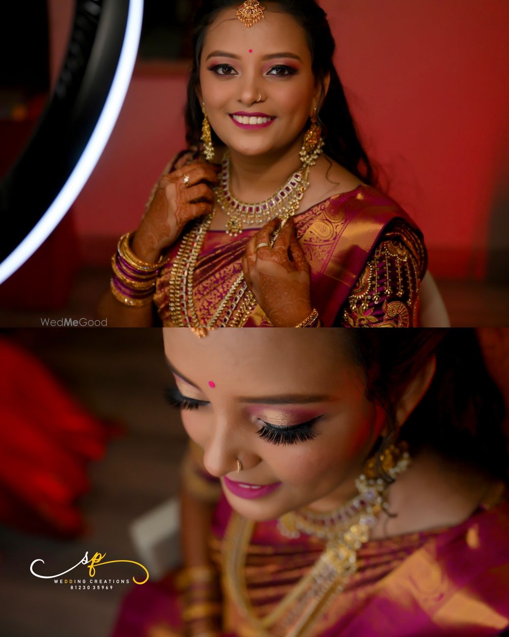 Photo By Priyankas Makeover - Bridal Makeup