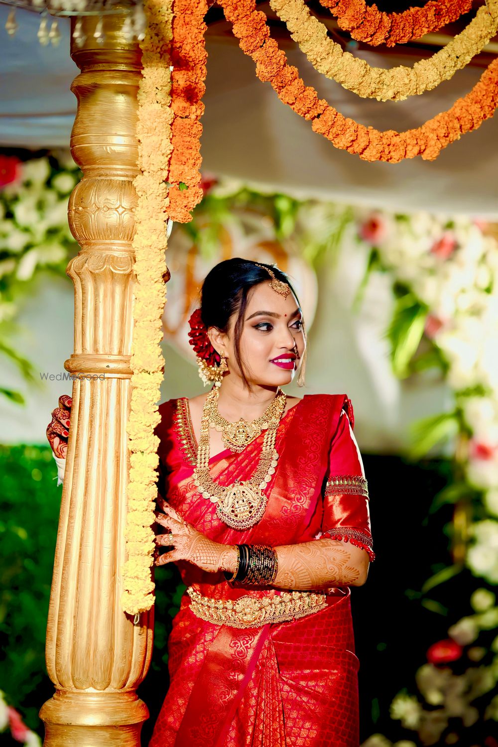 Photo By Priyankas Makeover - Bridal Makeup