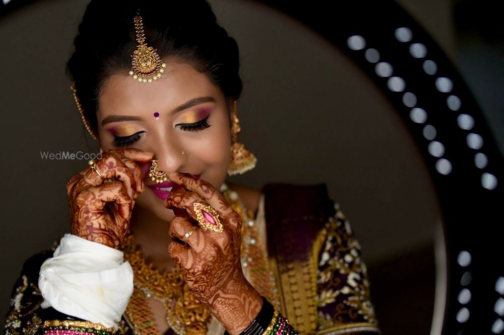 Photo By Priyankas Makeover - Bridal Makeup