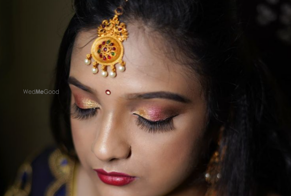 Smitha Subbanna Mua