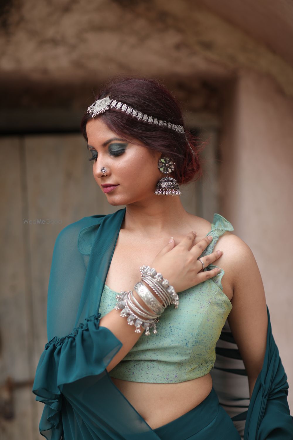 Photo By Makeovers By Khushi - Bridal Makeup