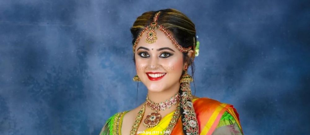 Padma Bridal Makeup Artist