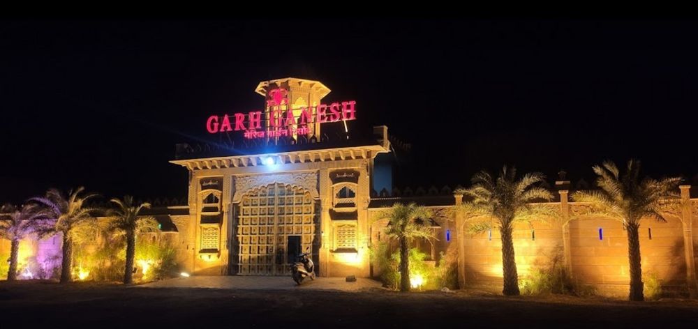 Garh Ganesh Resort & Marriage Garden