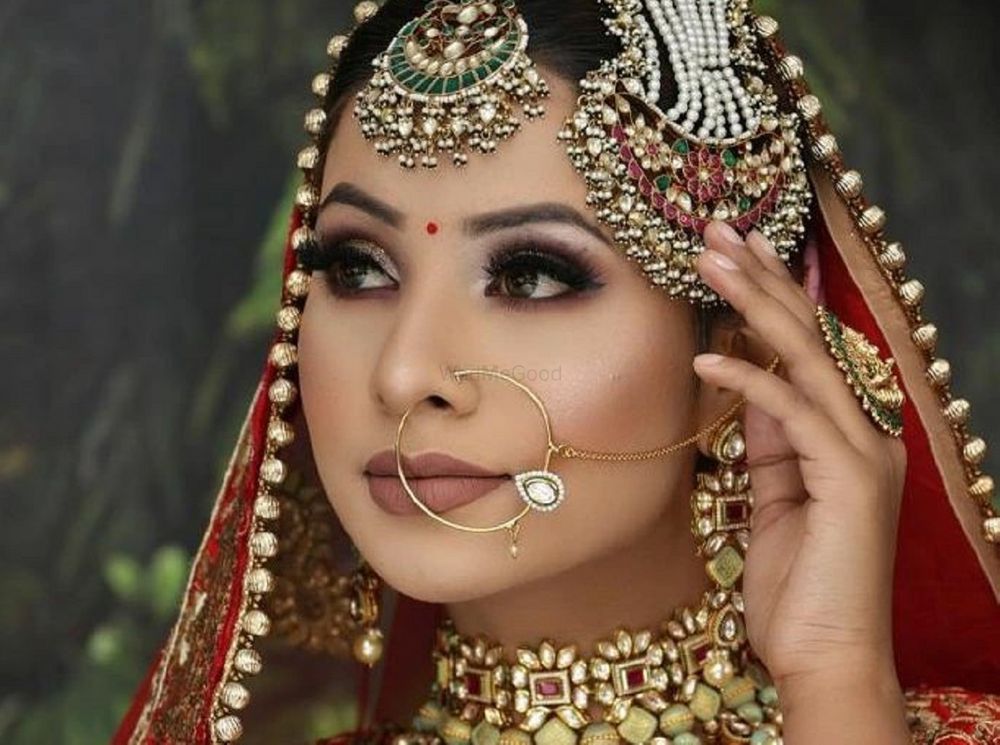Poonam Kalra Makeovers - Price & Reviews | Ludhiana Makeup Artist