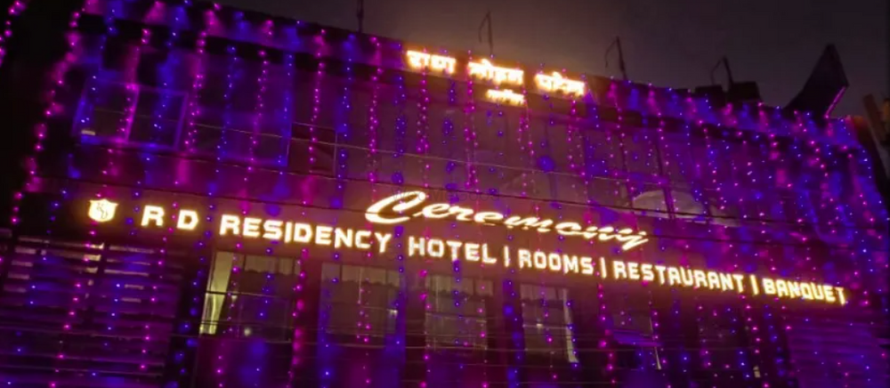 RD Residency Hotel