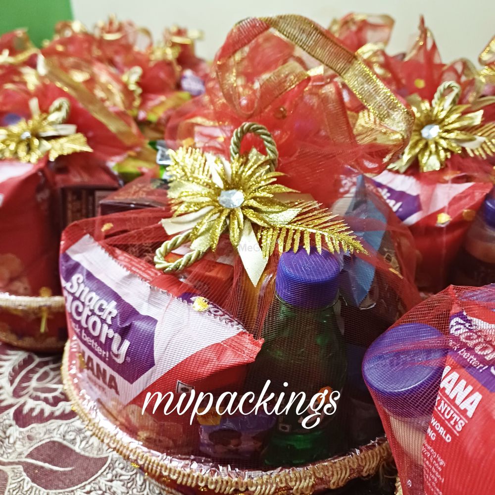 Photo By MV Packings - Trousseau Packers