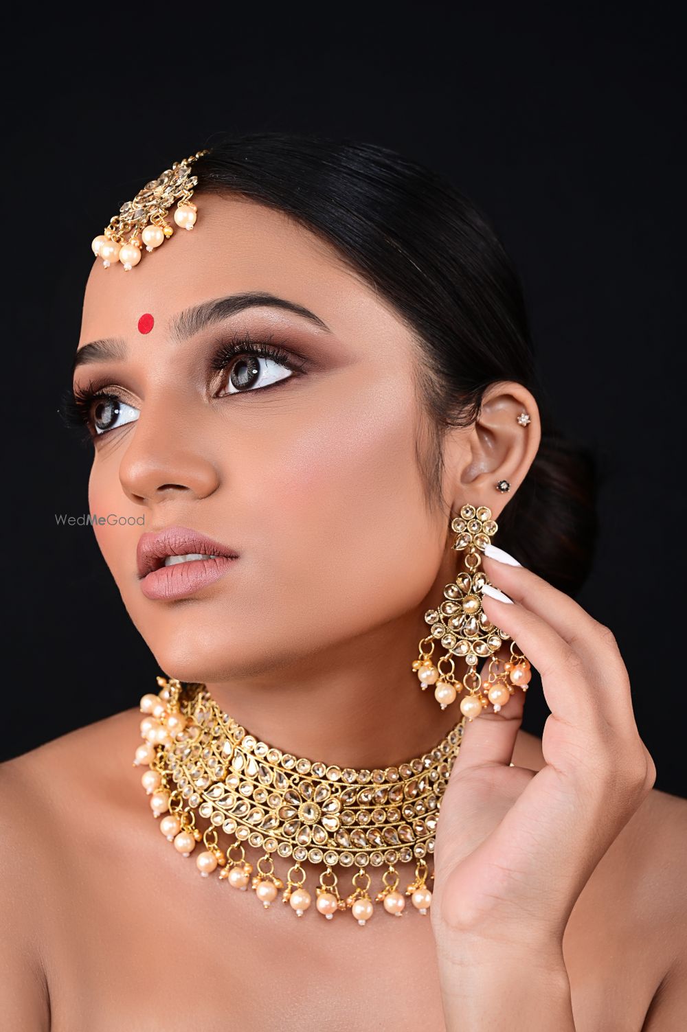 Photo By Yashumathi Sathish - Bridal Makeup