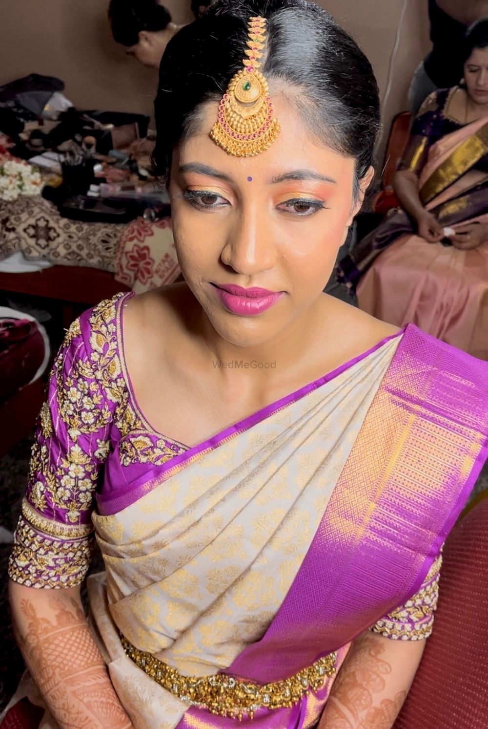 Photo By Yashumathi Sathish - Bridal Makeup
