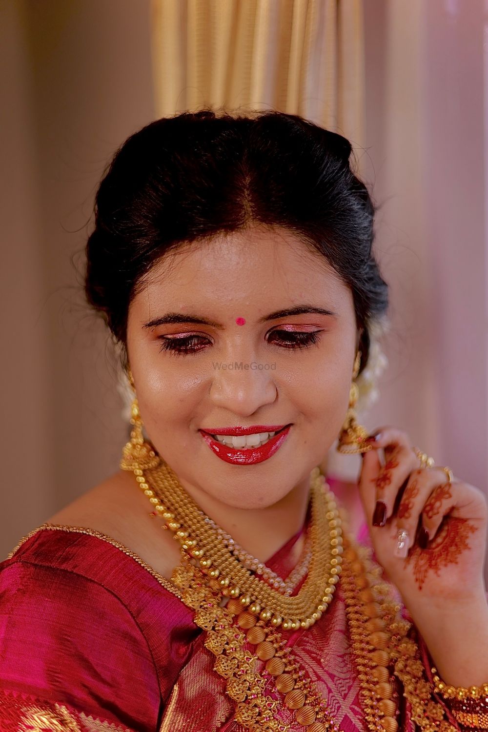 Photo By Yashumathi Sathish - Bridal Makeup