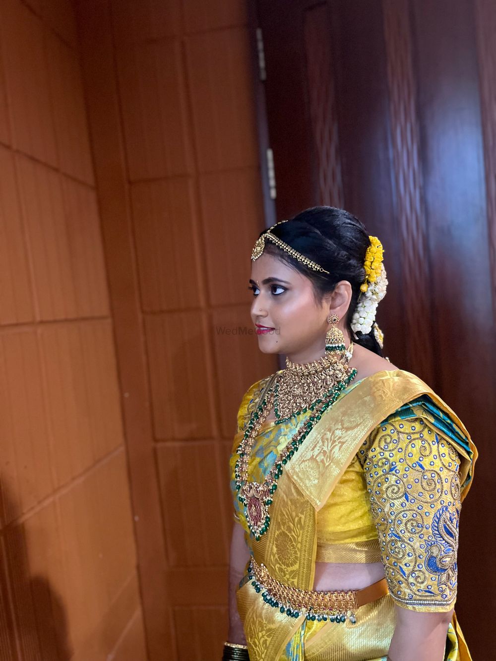 Photo By Yashumathi Sathish - Bridal Makeup