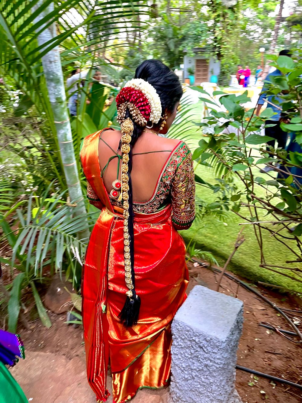 Photo By Yashumathi Sathish - Bridal Makeup