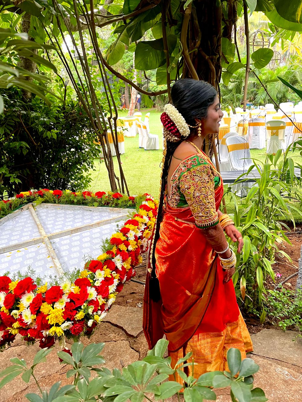 Photo By Yashumathi Sathish - Bridal Makeup