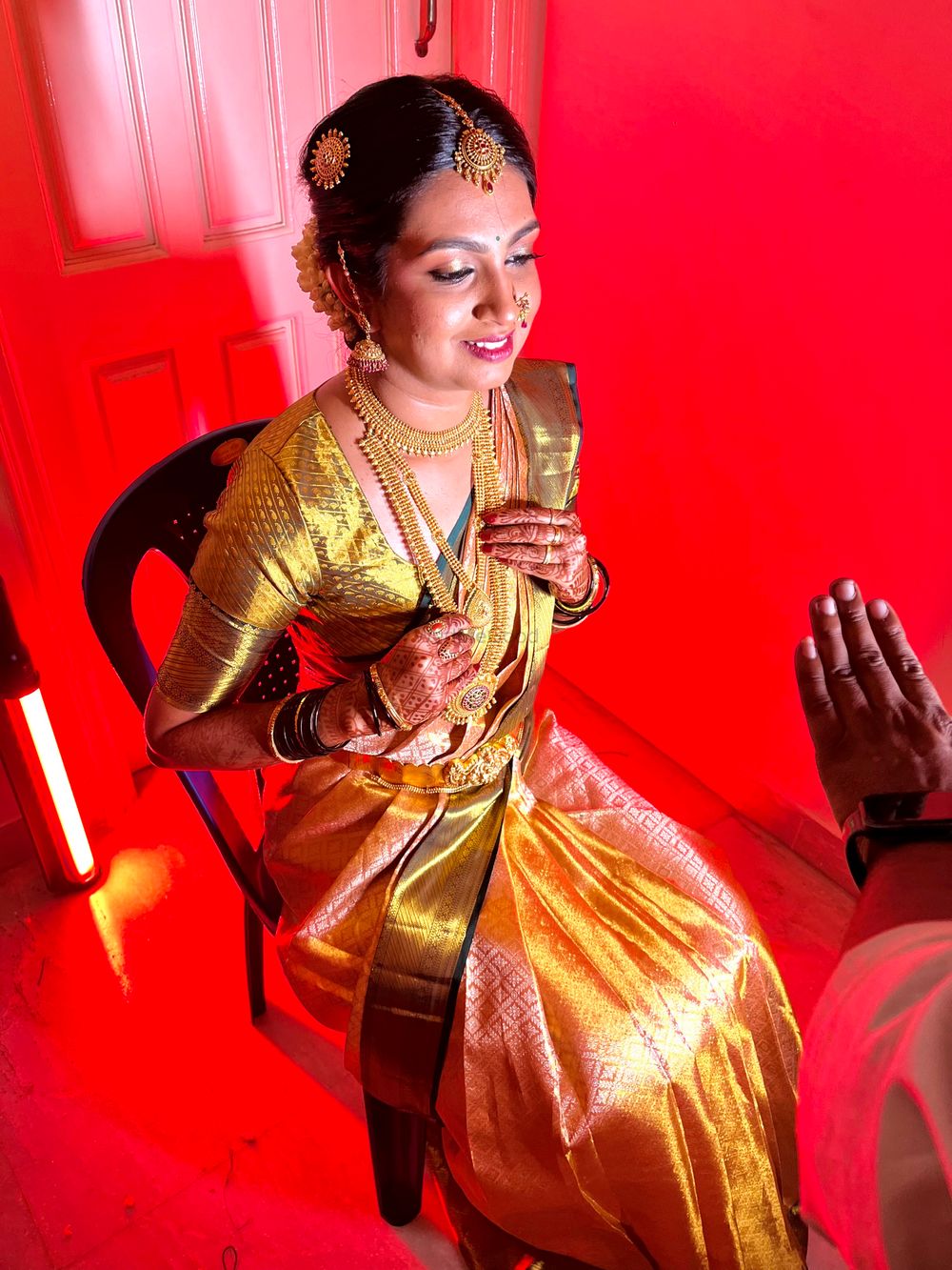 Photo By Yashumathi Sathish - Bridal Makeup