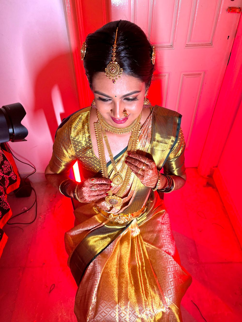 Photo By Yashumathi Sathish - Bridal Makeup