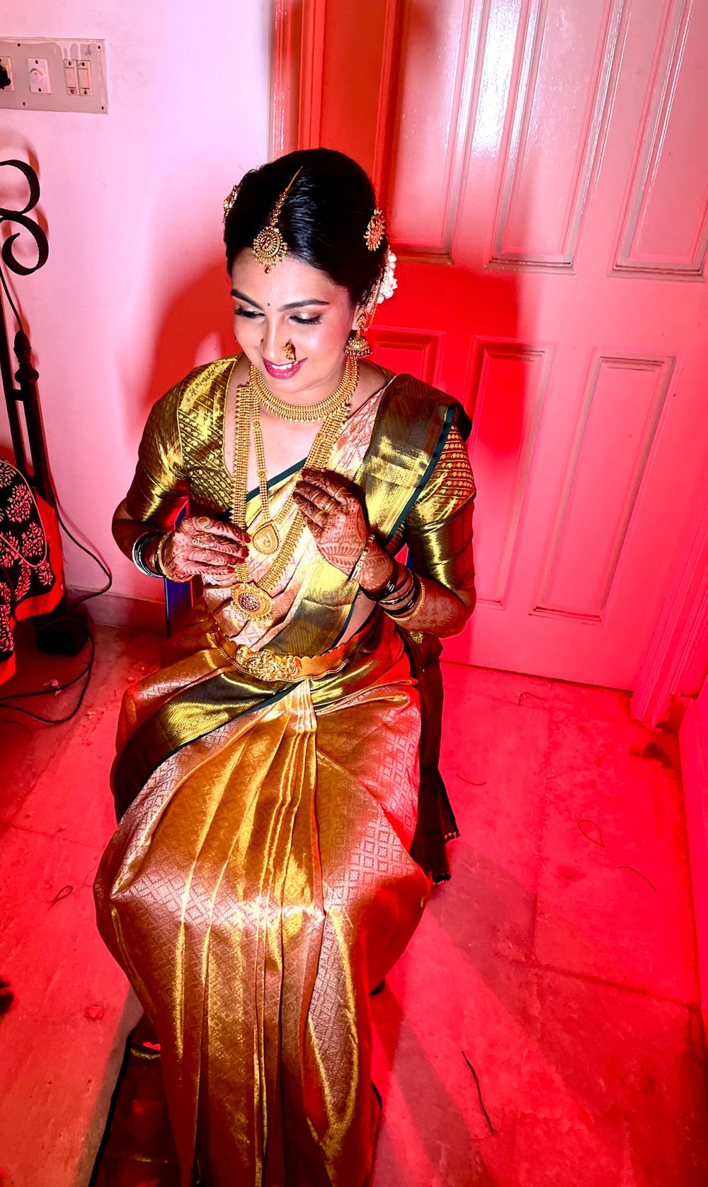 Photo By Yashumathi Sathish - Bridal Makeup