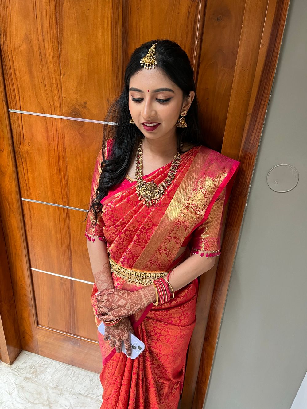 Photo By Yashumathi Sathish - Bridal Makeup