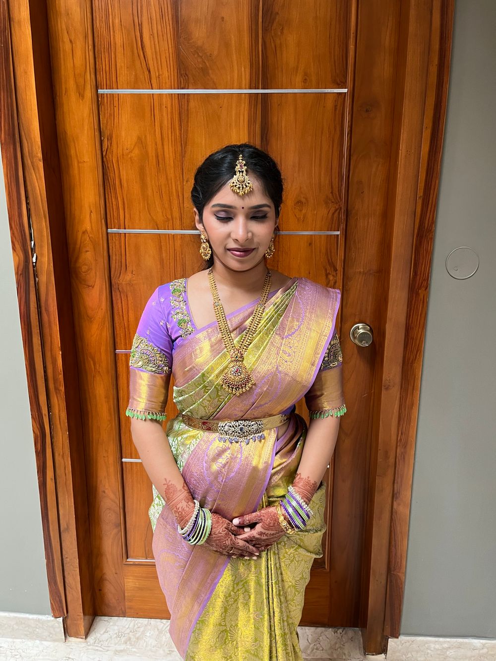 Photo By Yashumathi Sathish - Bridal Makeup