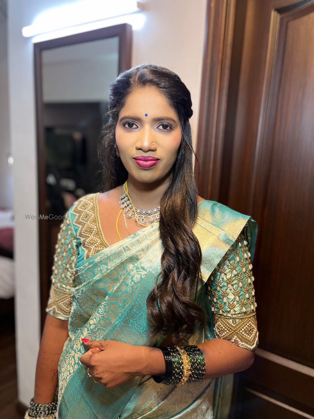 Photo By Yashumathi Sathish - Bridal Makeup