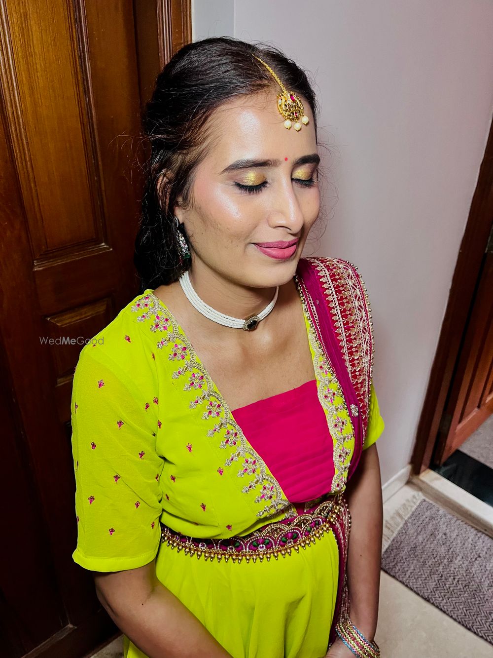 Photo By Yashumathi Sathish - Bridal Makeup