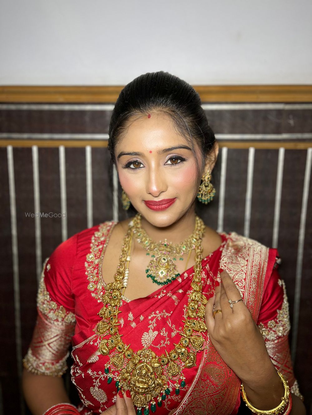Photo By Yashumathi Sathish - Bridal Makeup