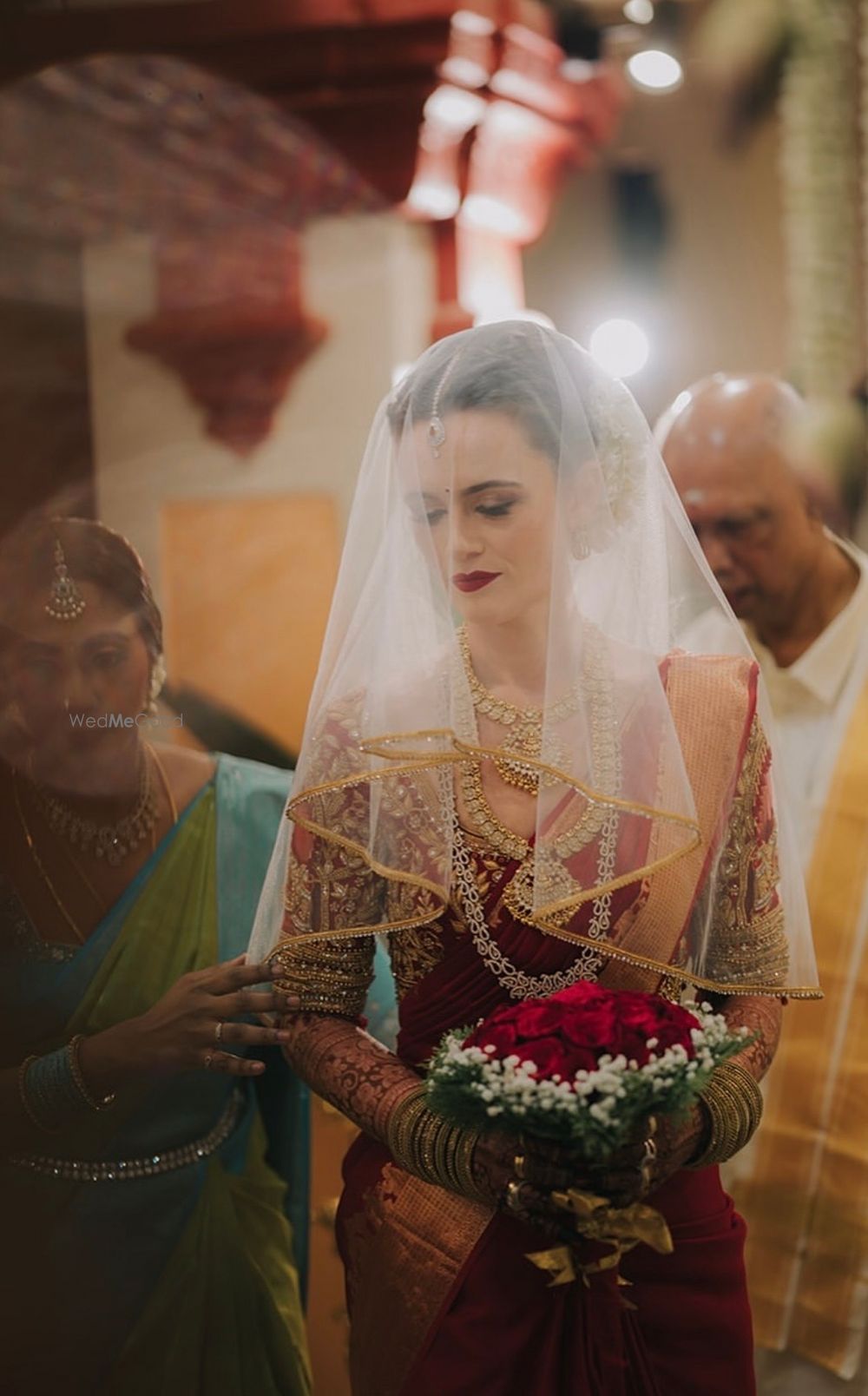 Photo By Yashumathi Sathish - Bridal Makeup