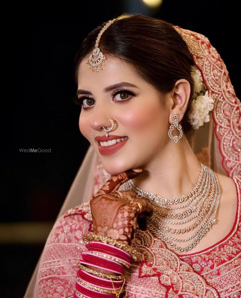 Photo By Veni's Makeover - Bridal Makeup