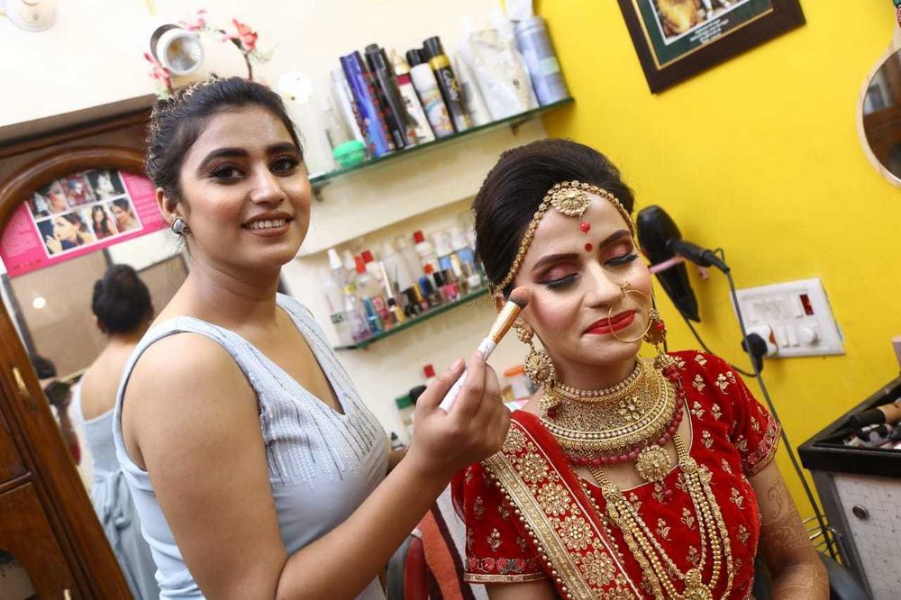 Photo By Gorgeous Look by Heena - Bridal Makeup