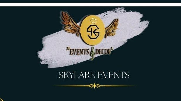 Skylark Events & Decor