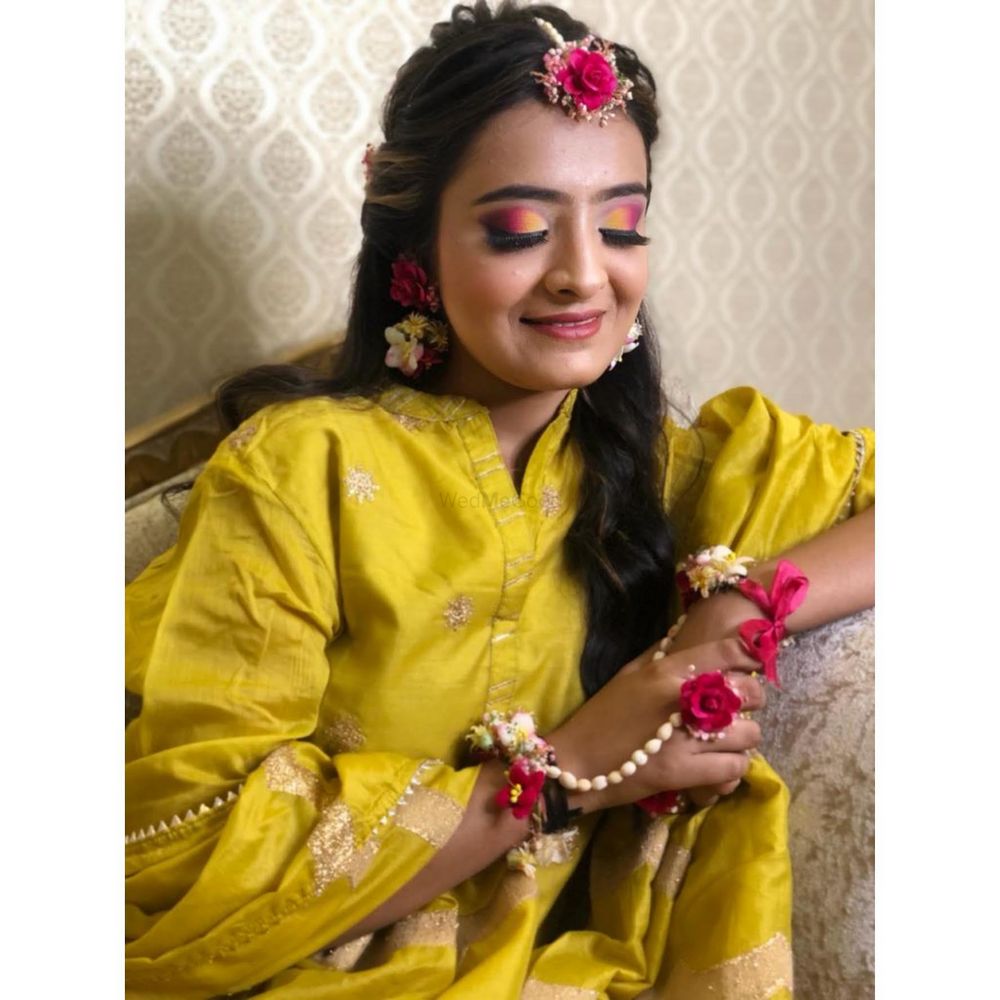 Photo By Maitri Chheda Mua - Bridal Makeup
