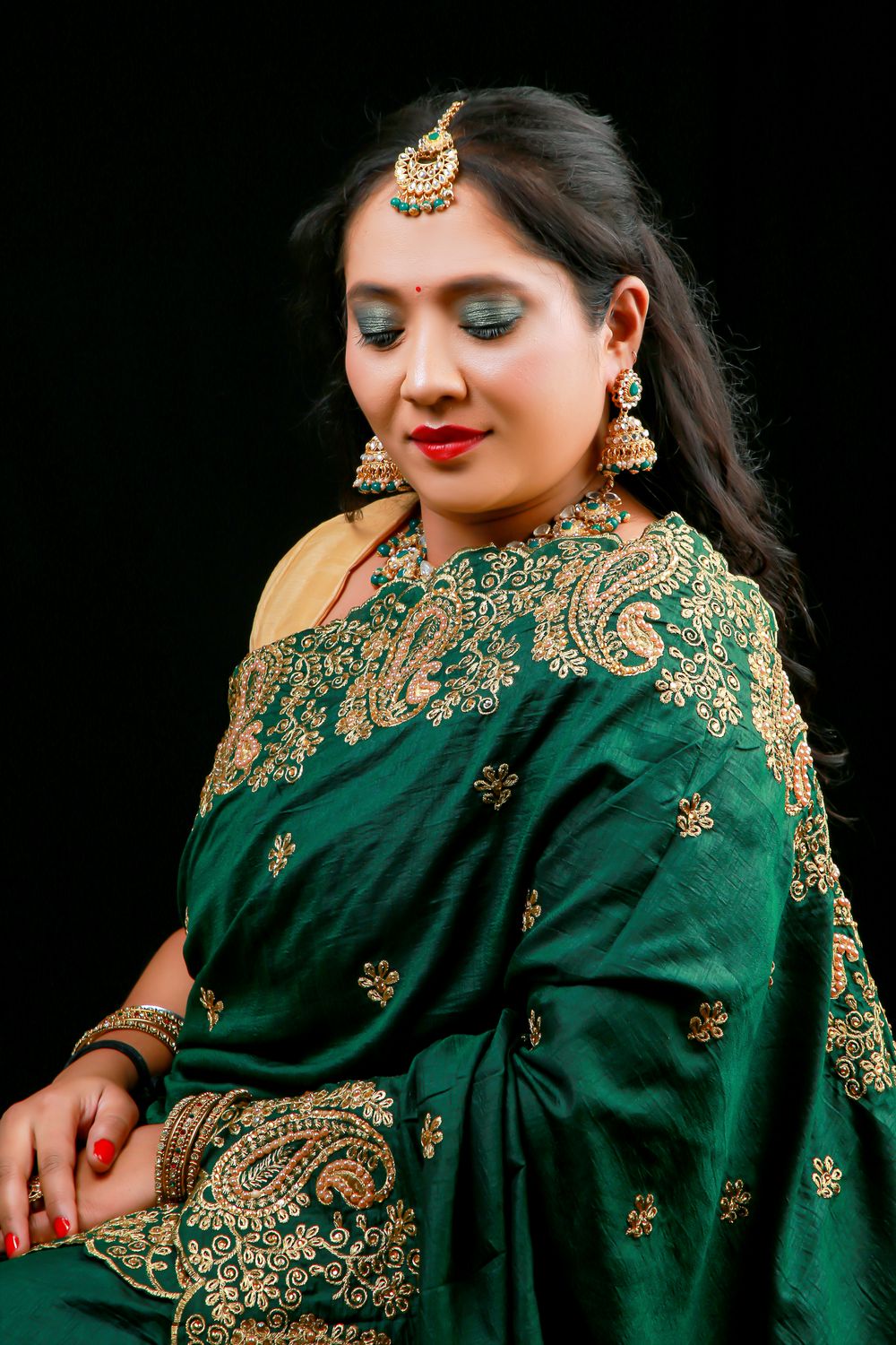 Photo By Maitri Chheda Mua - Bridal Makeup