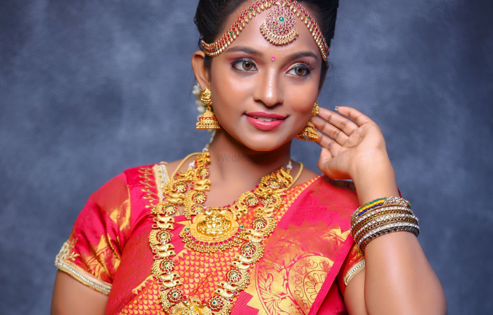 Hasini Bridal Makeover