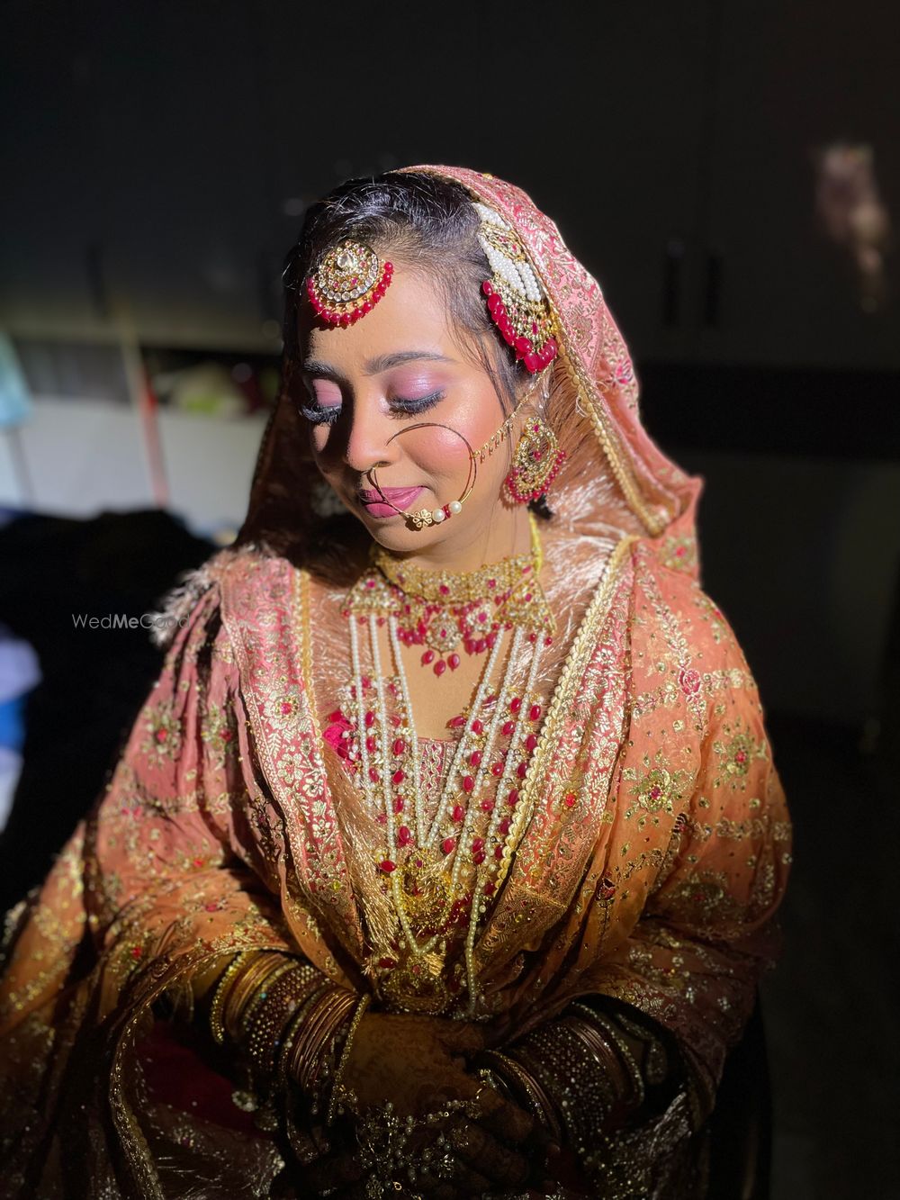 Photo By Makeup with Ujma - Bridal Makeup