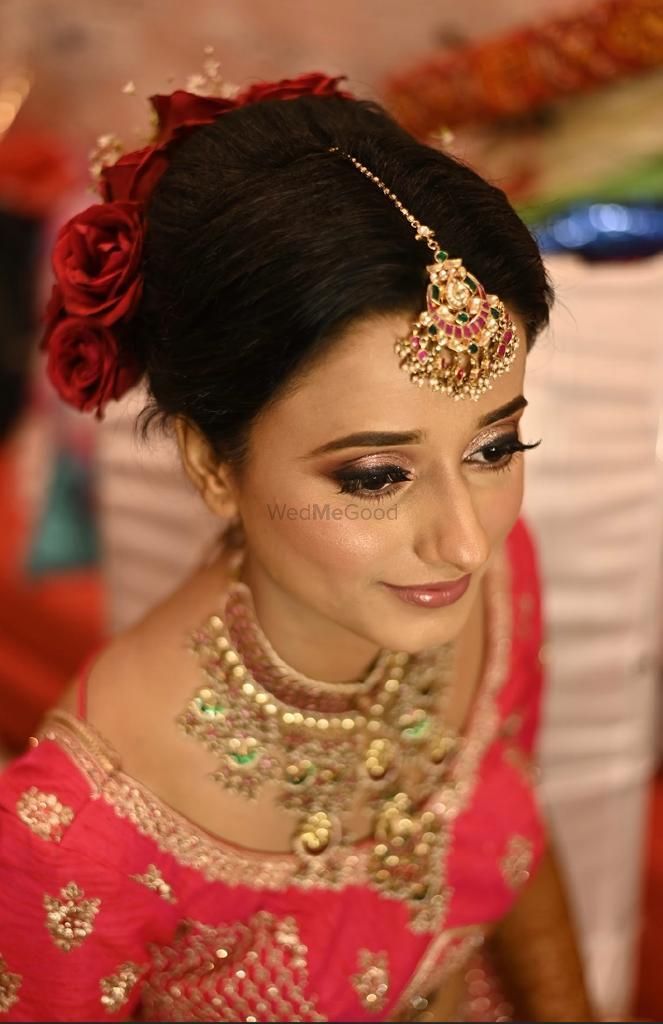 Photo By Priyanka Sharma Makeovers - Bridal Makeup