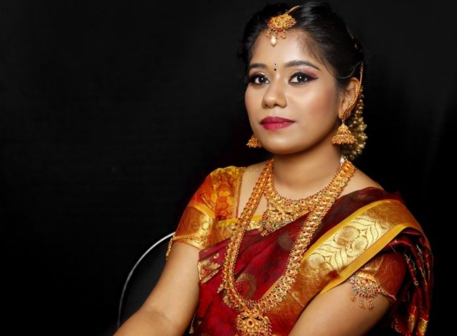 Keerthana Ashok Makeup Artist