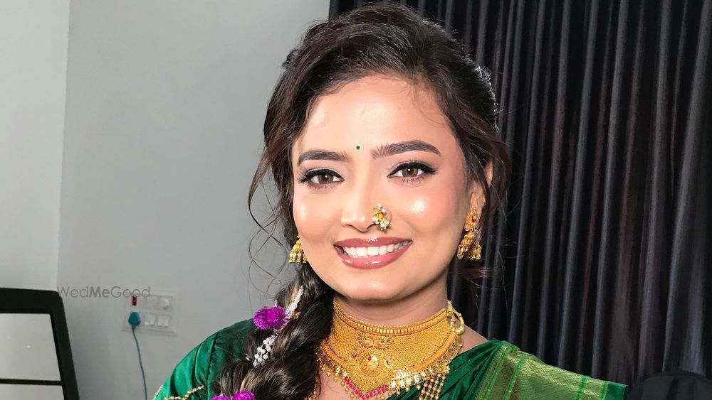 Pune Makeup Artist Pooja