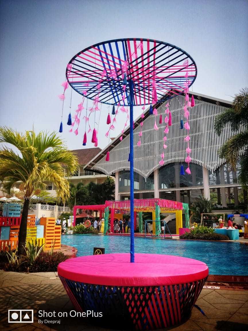 Photo By Tradowest Event Goa - Decorators